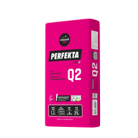 PREMIX PERFEKTA Q2 (25КГ) СУПЕРФИНИШНАЯ ШПАТЛЕВКА